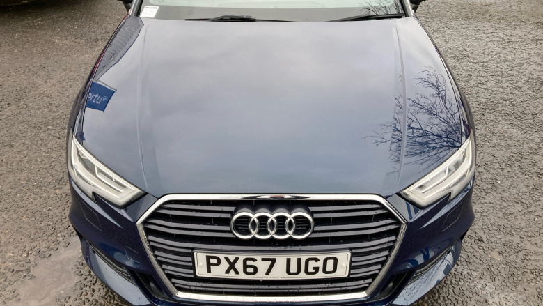 Audi A3 1.5 TFSI S Line 2dr Petrol Cabriolet